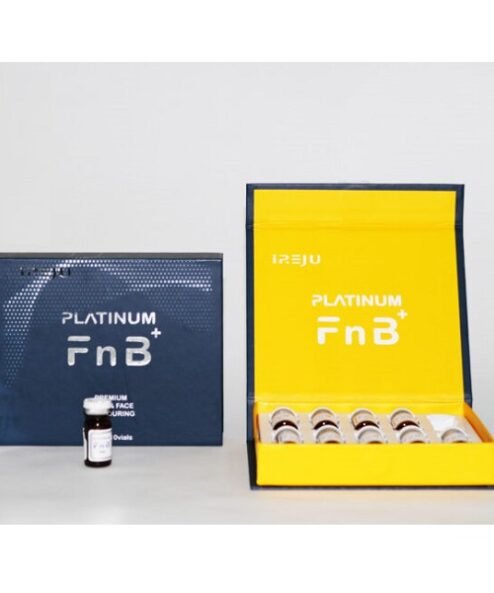 ireju. platinum f&b plus (1 box*10 vial)