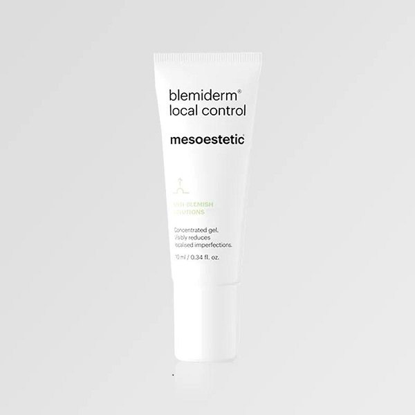 mesoestetic. blemiderm local control 10ml. mesoestetic. blemiderm local control 10ml.