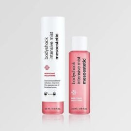 mesoestetic. bodyshock intensive mist 2 bottles x 35ml.