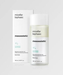 mesoestetic. micellar biphasic 150ml.