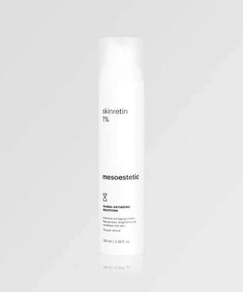 mesoestetic. skinretin 1% 100ml.