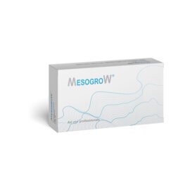 alsavique. mesogrow (2 vials x 10ml) / lipolytic