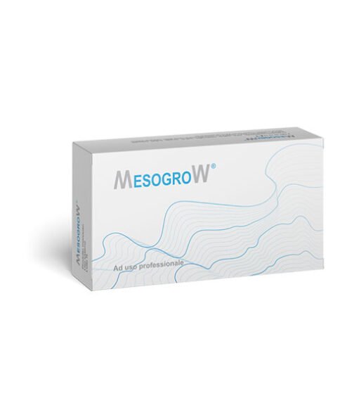 alsavique. mesogrow (2 vials x 10ml) / lipolytic