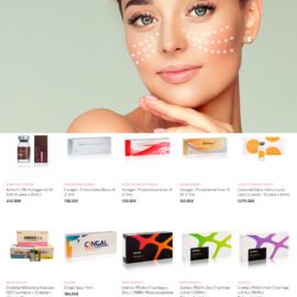 Mesotherapy products