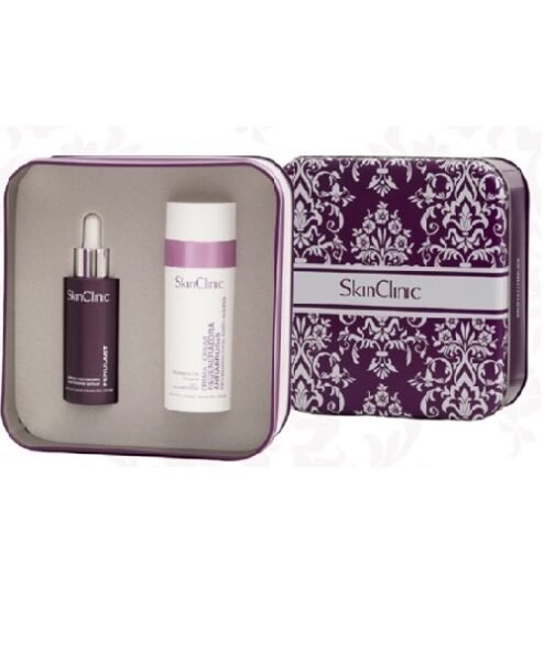 skinclinic | kit: zalyc serum 30ml. + nutrisyl 50ml.