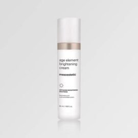 mesoestetic. age element brightening cream 50ml.