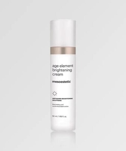 mesoestetic. age element brightening cream 50ml.
