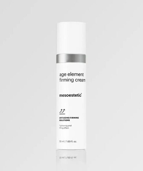 mesoestetic. age element firming cream 50ml.