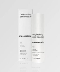 mesoestetic. brightening peel booster 50ml.