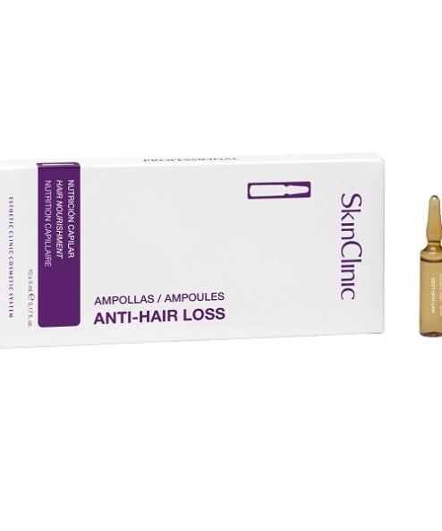 skinclinic | anti hair loss (10pcs.*5ml.)