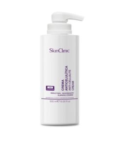 skinclinic | firming & anticellulite. anti cellulite cream 500ml.