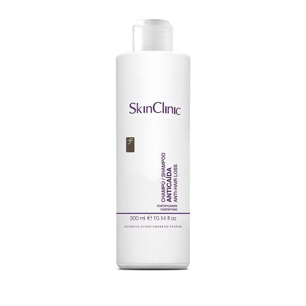 skinclinic | hair care. anti hair loss shampoo 300ml.