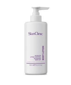 skinclinic | body care. body lotion 450ml.