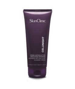 skinclinic | firming & anticellulite. celunight 200ml.
