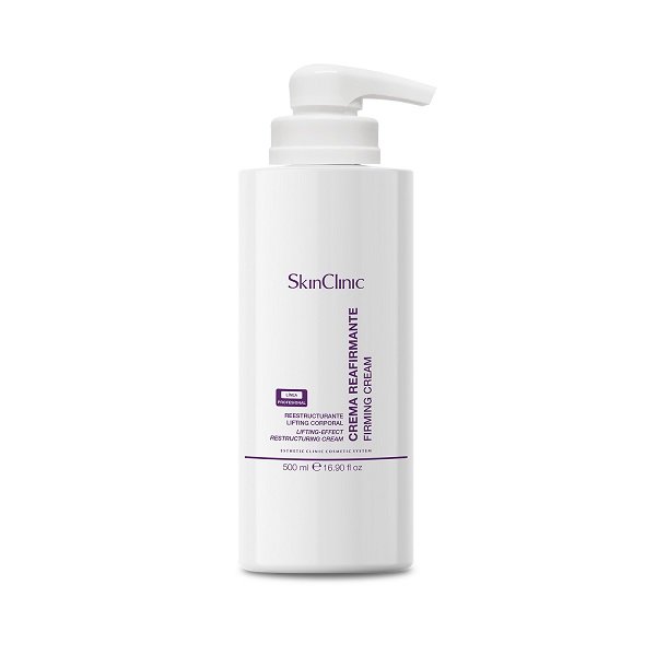 skinclinic | firming & anticellulite 500ml.