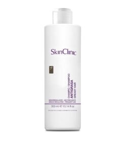 skinclinic | hair care. greasy hair shampoo 300ml.