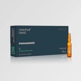 mesoestetic. mesohyal dmae (20 vials x 5 ml.)