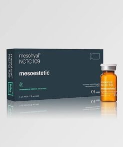 mesoestetic. mesohyal nctc 109 (5 vials x 5ml.)