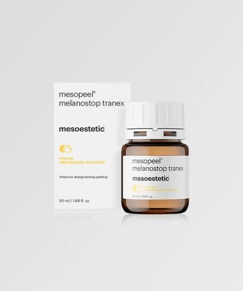 mesoestetic. mesopeel melanostop tranex 50ml.