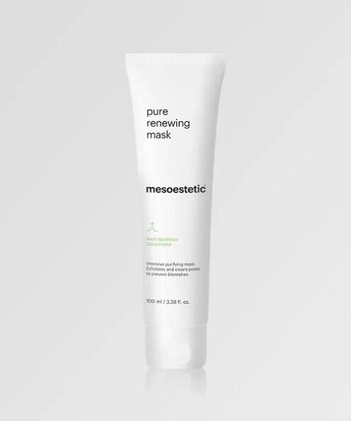 mesoestetic. pure renewing mask 100ml.
