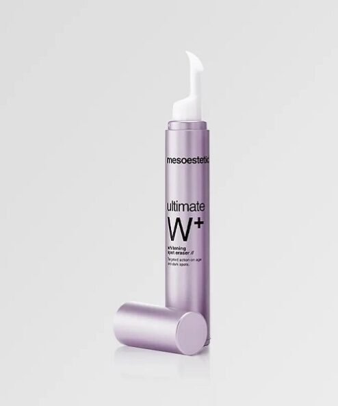mesoestetic. ultimate w+ whitening spot eraser 15ml.