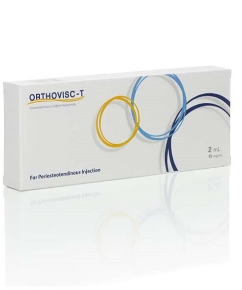 anika | orthovisc (1 syringe x 2ml.)