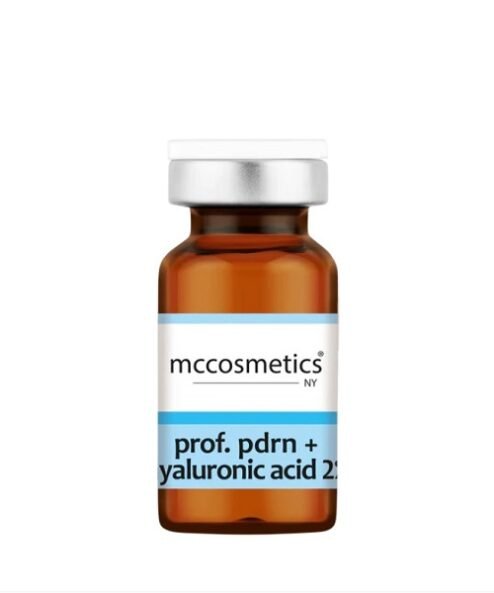 mc prof. pdrn + hyaluronic acid 2% (5*5ml) / lifting