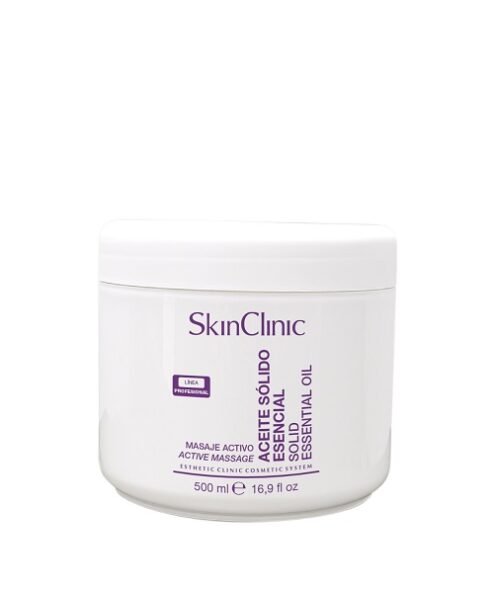 skinclinic | body care. solid essential oil 100ml.