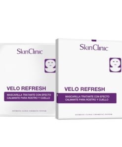 skinclinic | mask. refresh face mask 1 box* 5pcs.