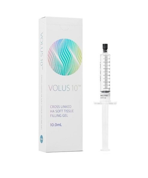across | volus 10. (1 syringe x 10ml.)