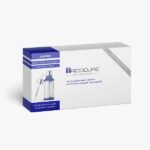 mesotech | tricocure lotion 4 bottle of 25 ml.