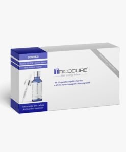 mesotech | tricocure lotion 4 bottle of 25 ml.