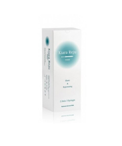 kiara reju pdrn skin booster (3 syringes*2.2 ml) | polynucleotides