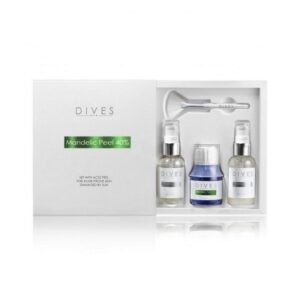 DIVES MED | SET Mandelic Peel 40% - Миндальная кислота (50 мл.)