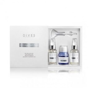 DIVES MED | SET Anti-Age Soft Peel – Омолаживающий кислотный комплекс (50 мл.)